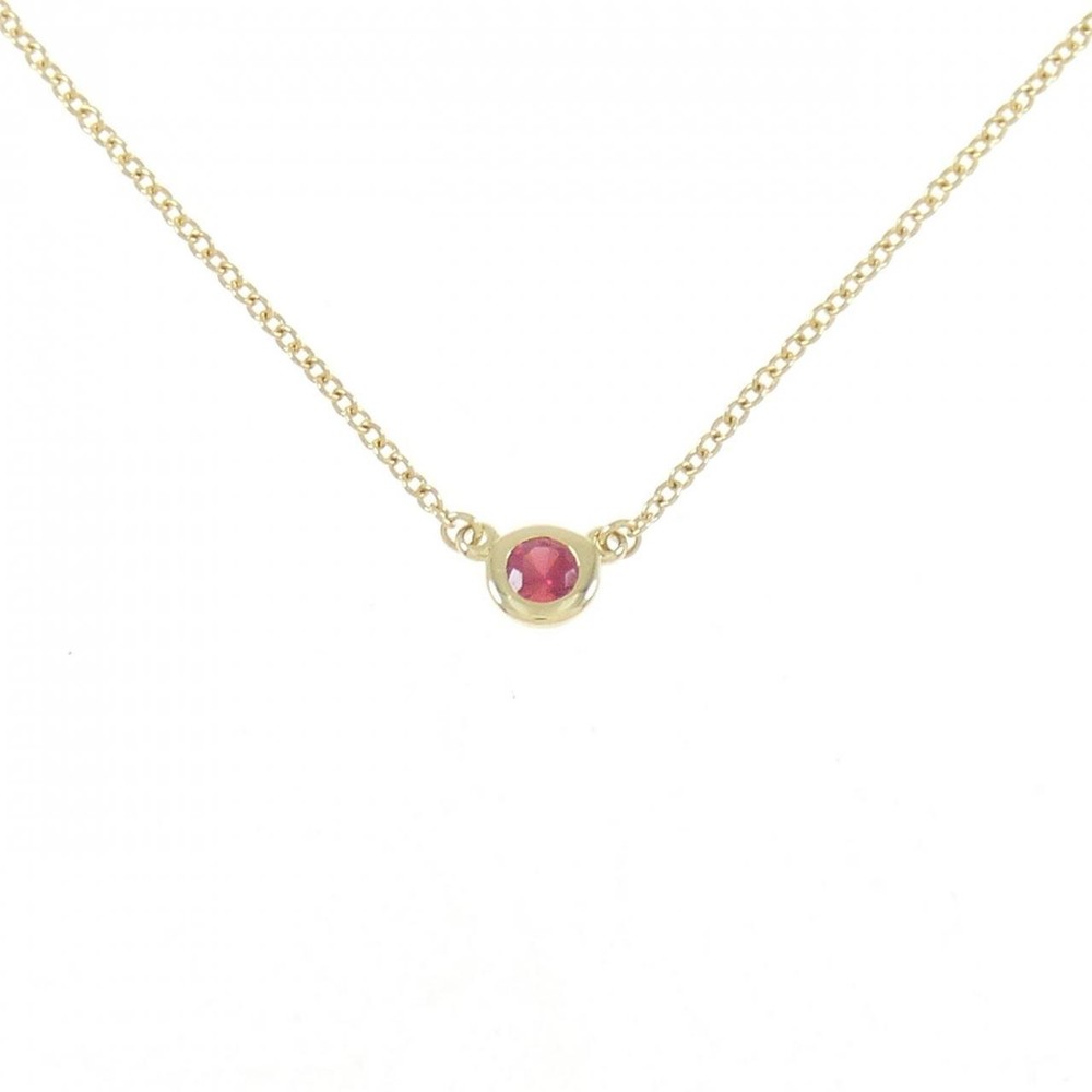 Authentic Tiffany & Co. By the Yard Necklace  #260-006-908-4089