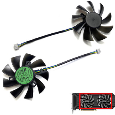 PCパーツ Palit GeForce GTX1060 3GB Dual For PALIT GeForce GTX1060/1070/1080 Dual Graphics Card Video