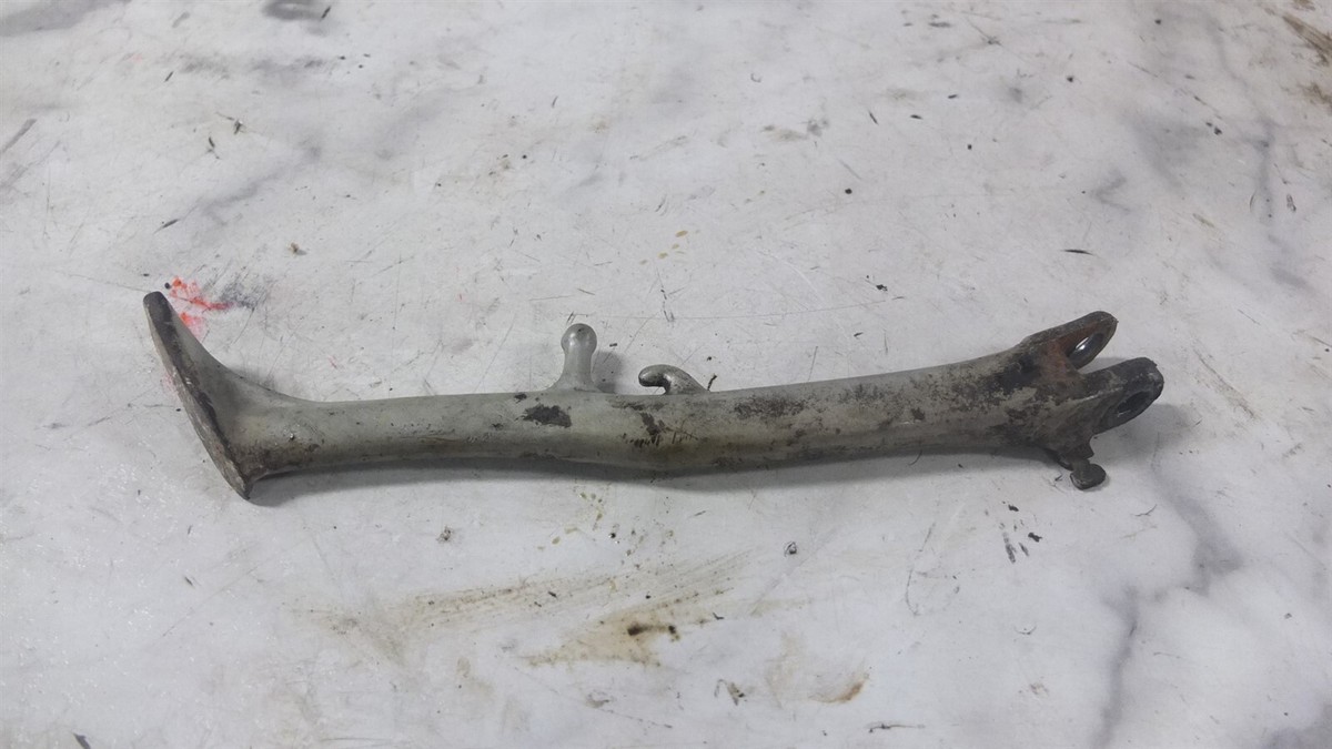 07 Kawasaki ZX 14 ZX14 ZX1400 Ninja Kick Side Stand Kickstand