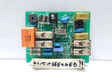 NORSELIGHT MOTOR DRIVER PCB CARD