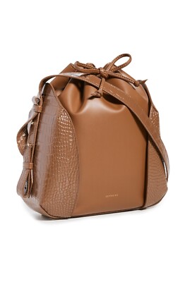 Classic New Senreve FIORE BUCKET BAG Original 