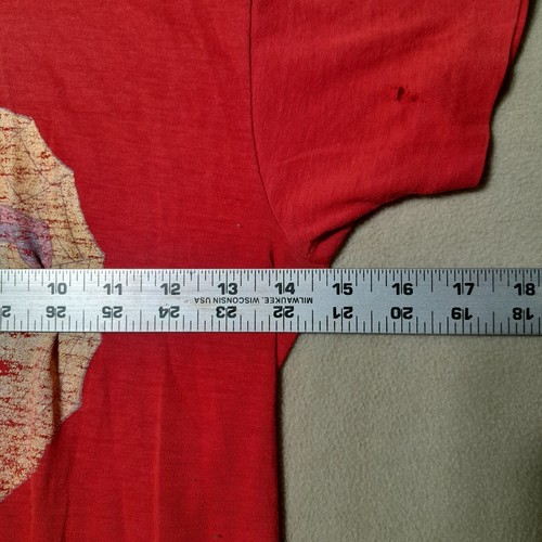 Spider man shirt 1982 Marvel youth Rare vintage Well Loved Single Stitch - Picture 2 of 14