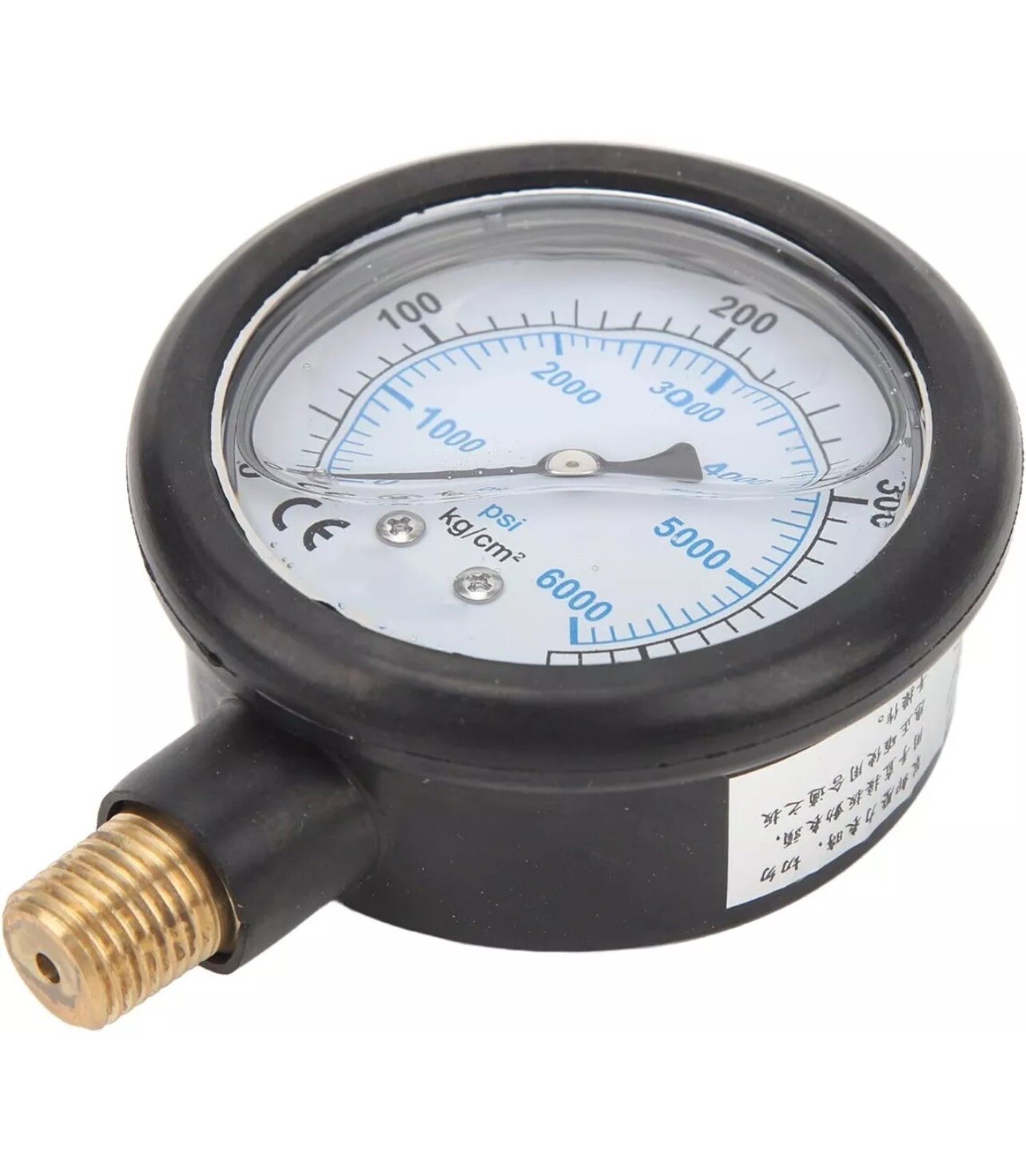 IPR High Pressure Oil System Test Tool Kit for 6.0L 7.3L Ford Powerstroke