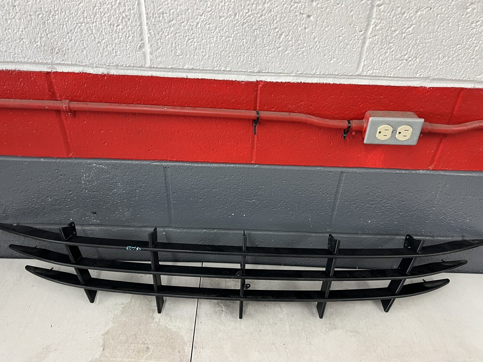 2018-2021 FERRARI GTC4 LUSSO LOWER GRILLE OEM