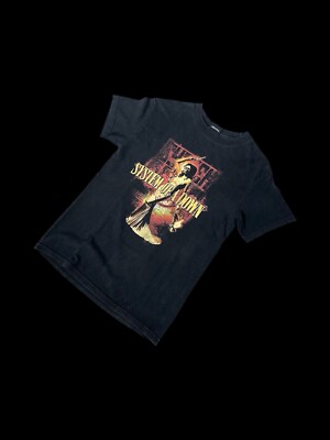 90s system of a down Tシャツ Vintage SOAD System of A Down Band Shirt - Etsy