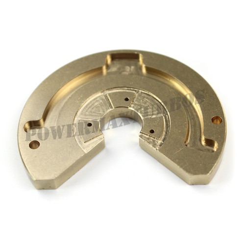 08-10 Ford Powerstrok 6.4L V2S Turbo Billet Compressor Wheel Rebuild Upgrade Kit - Picture 9 of 12