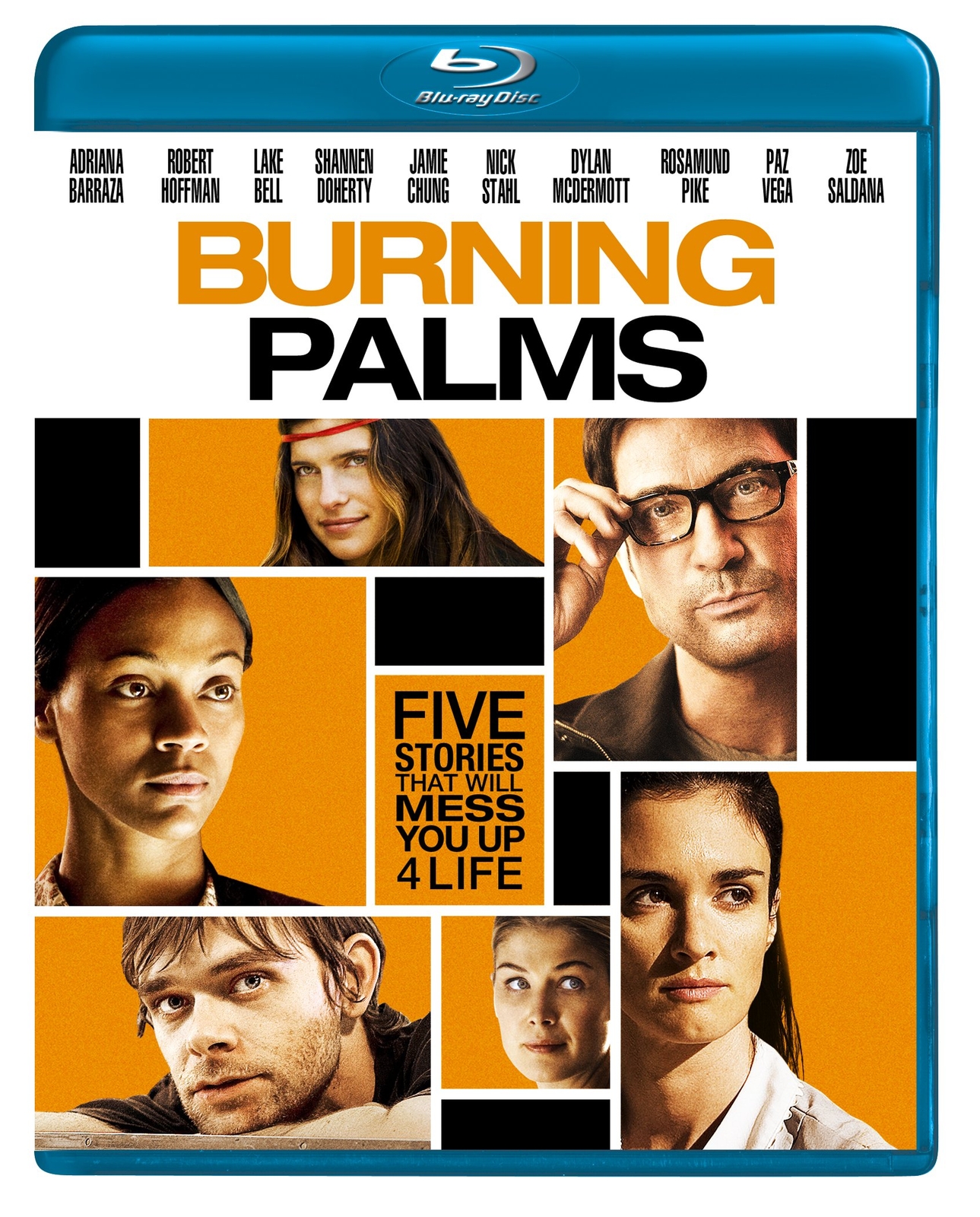 Burning Palms (Blu-ray)