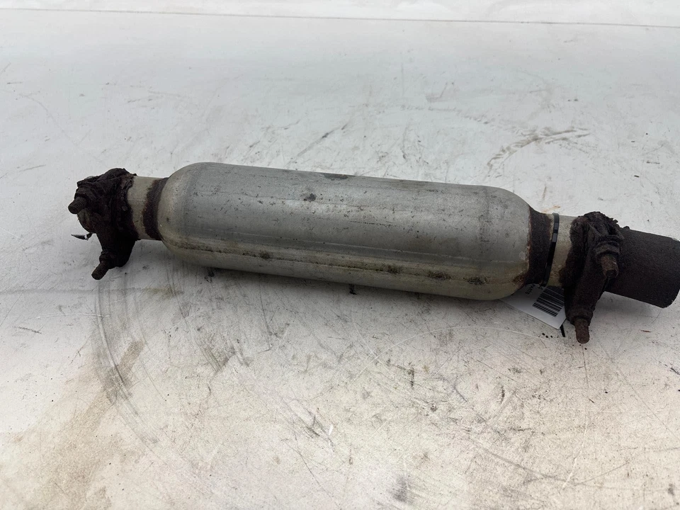 Dodge Avenger 2011-2014 2,4 L escape centro silenciador resonador fabricante original Foto 3 de 4