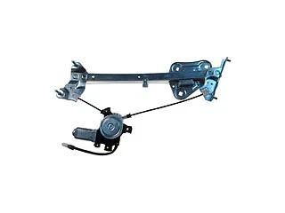 Conjunto de motor de ventana eléctrica delantera izquierda Dorman para Mitsubishi Eclipse 2000-2005 Foto 3 de 3