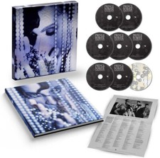 PRINCE - DIAMONDS AND PEARLS, 2023 EU SUPER DELUXE EDN 7CD BLU-RAY BOX SET