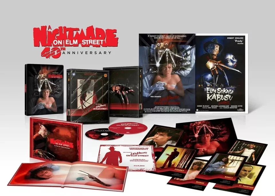 Nightmares Deluxe Edition DVDs & Blu-ray Discs for sale | eBay