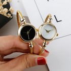 BRACELET WRIST WATCH FOR WOMAN silver gold bangle band crystal RELOJES DE MUJER