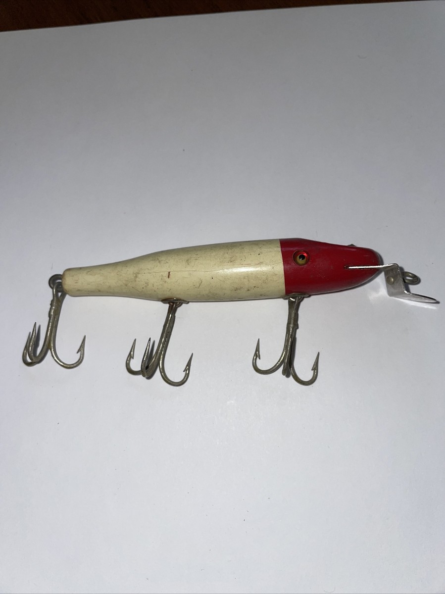 Vintage Fishing Lure - CCB Co Pikie | eBay