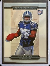 Dez Bryant - Rookie - 2010 Topps Chrome Football #152