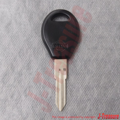 NISSAN 180SX 200SX 240SX 300ZX SILVIA SKYLINE Genuine Key Blank