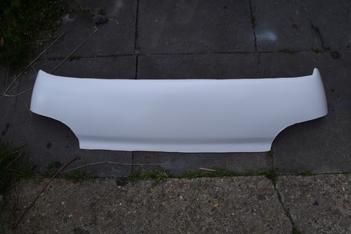 citroen Saxo Max Power stivale liscio scarico kit corpo portellone posteriore tutti i modelli VTR VTS - Foto 6 di 6