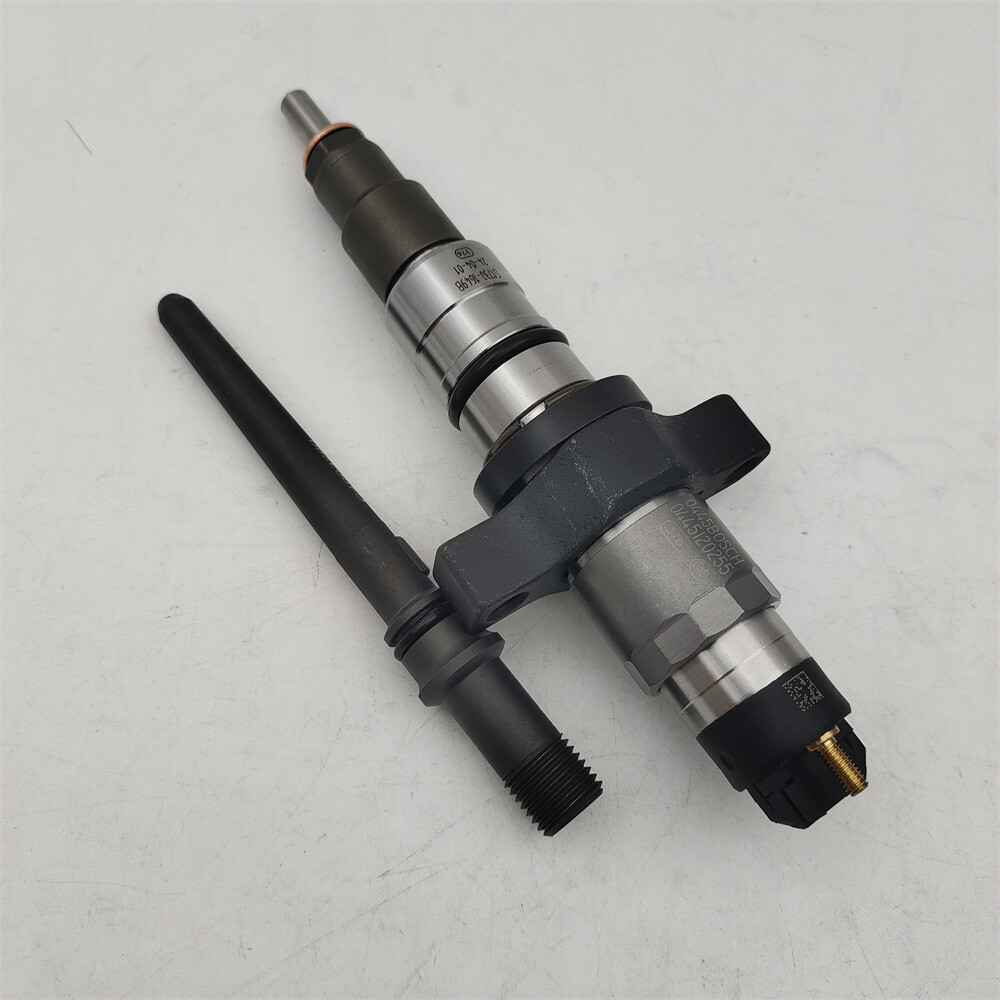 6X Fuel Injectors For 2003-04 Dodge Ram 2500 3500 Cummins 5.9L NEW 0445120255