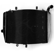 Radiator Cooler Cooling Fit For Honda CBR600RR 2007-2025 2008 2009 2010 2011 12