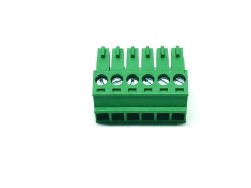 3.5mm Phoenix Contact PCB Terminal Block Phoenix Connector 2/3/4/5/6/7/8 Pin - Picture 14 of 19