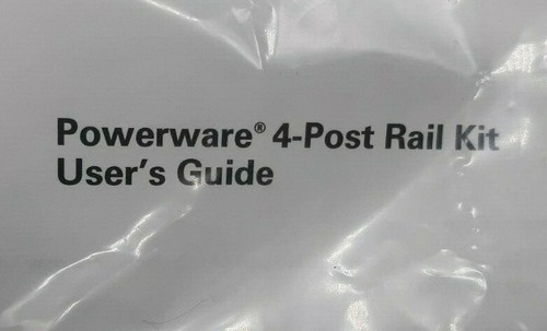 Eaton 103005156-A01 4-Post Rail Kit - Picture 3 of 6