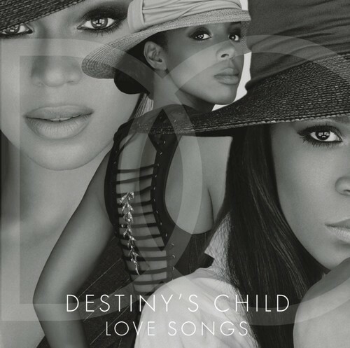 Destinys Child - Песни о любви [Новый CD]