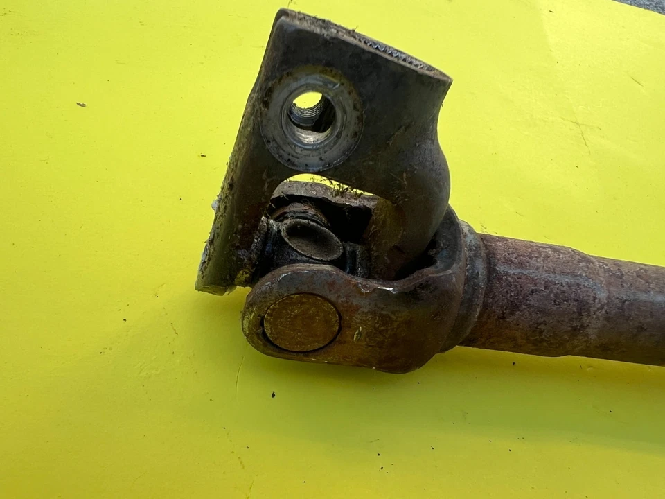 Eixo intermediário coluna de direção Nissan Versa 2010-2011 fabricante de equipamento original - Imagem 4 de 4