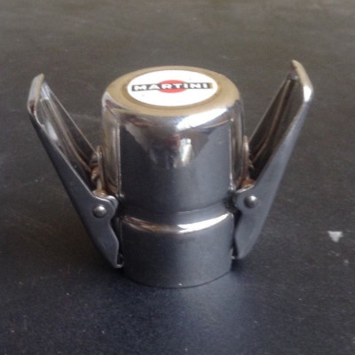Original Martini Prosecco Marked Sparkling Wine Cap