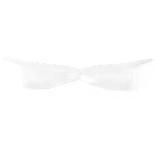 New Headlight Guard Shield Transparent Screen Lens Cover For Honda CBR500R 16-18 - Picture 7 of 8