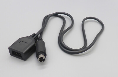 Commodore C16 / C116 / Plus 4.  joystick adapter