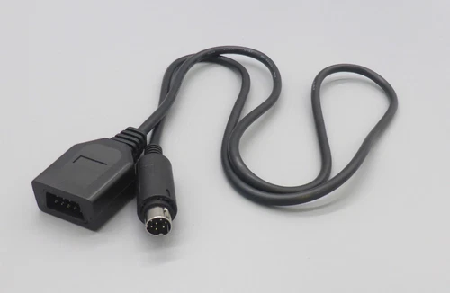 Commodore C16 / C116 / Plus 4 . Joystick Adapter