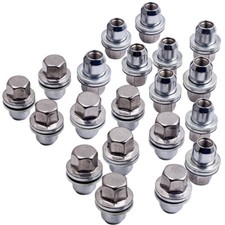 20x Radmutter Satz  22MM  for Range Rover L322 Discovery 3 & 4 / Sport LR068126