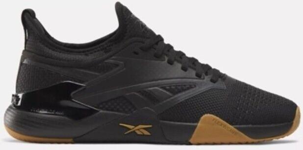 Reebok Nano Court Black Gum for Sale | Authenticity Guaranteed | eBay
