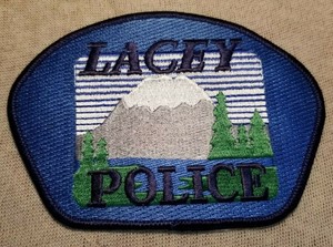 Wa Lacey Washington Police Patch Ebay