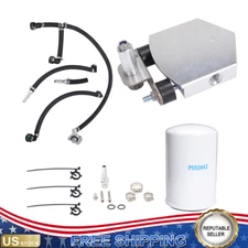 Disaster Prevention Bypass Kit For Ford 6.7L 2011-22 Powerstroke Gen2.1 CP4.2