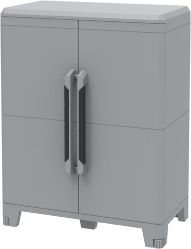 Terry, Transforming Modular 2, multifunktionaler Schrank mit zwei Türen