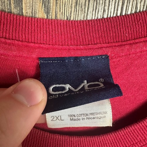 Florida State Seminoles Vintage 00s Graphic T-Shirt OVP Gr. XXL Old Varsity - Bild 4 von 5