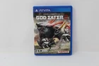 God Eater 2 (Sony PlayStation Vita, 2013) - Japanese Version