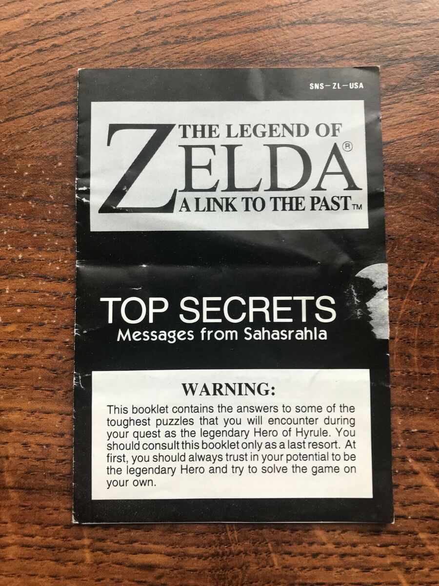 The Legend of Zelda A Link to the Past Sticker Set 55 Pieces 