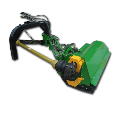 IRS Schlegelmulcher | Mähwerk | 125cm | 145cm | Traktor | Grasaufnahme | Neu