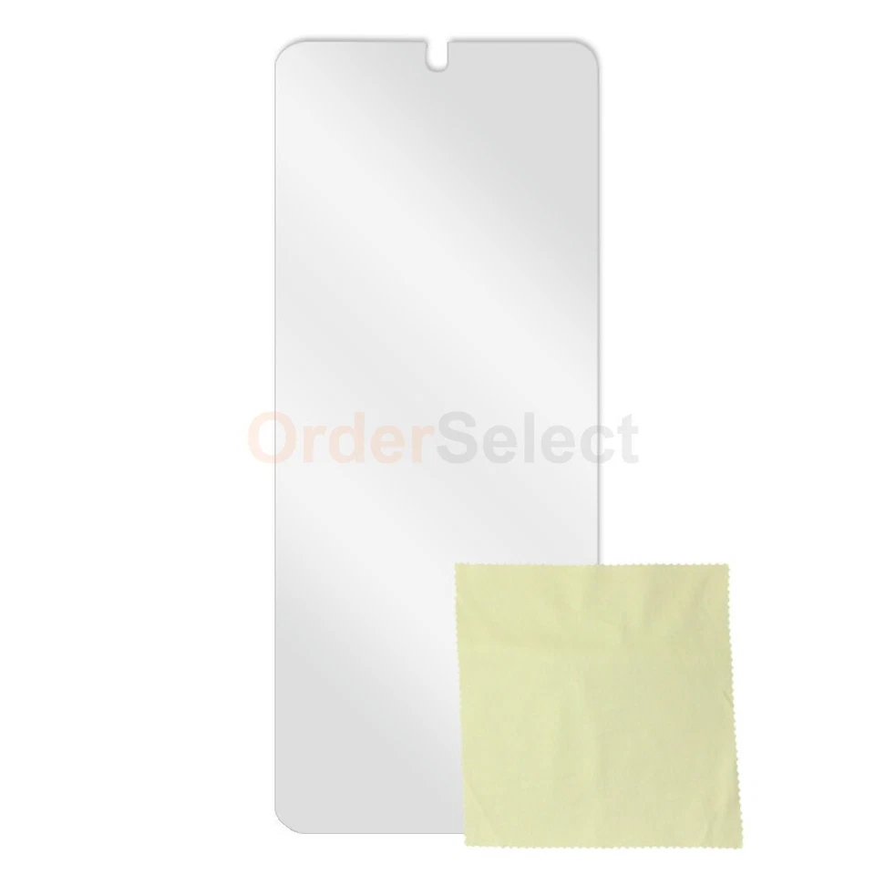 Protector de pantalla LCD transparente HD de hidrogel para Android Samsung Galaxy Z Flip5 Foto 3 de 4