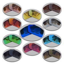 US AntiScratch Lenses Replacement For-Costa Del Mar Harpoon Polarized-Options