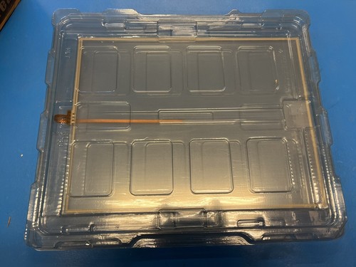 Digitech 15” Touch glass P001-D8F Touchscreen 101-00038 1.8mm 45x25x35 cm - Picture 2 of 3