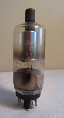 Vintage GE General Electric 3A3C 3AW3 3B2 Electronic Vacuum Tube NOS | eBay
