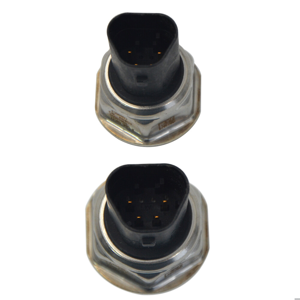 NEW 4306993 Fuel Rail Pressure Sensor For Dodge Ram 6.7L 2013-2017 