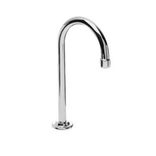 AMERICAN STANDARD 7522.155.002 3/8" DIAMETER CHROME GOOSENECK SPOUT
