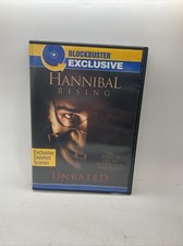Hannibal Rising - Unrated DVD 2007