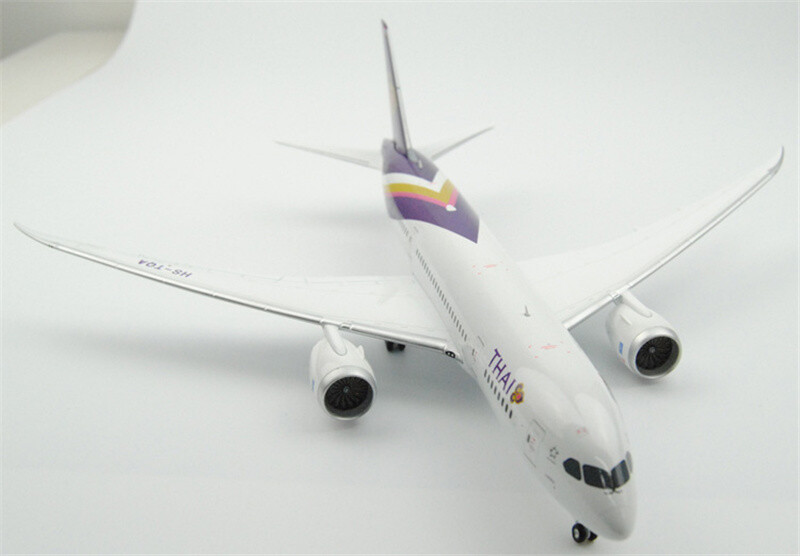 Phoenix Thai Airways International for Boeing 787-8 HS-TQA 1
