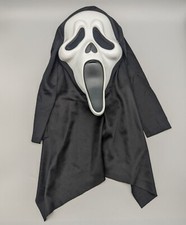 2018 Easter Unlimited Scream Ghost Face Mask Costume 9206WM
