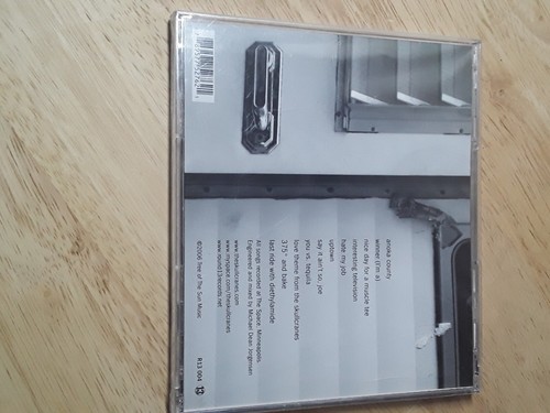 WT. Trashmore by The Skullcranes (CD, 2007) - Imagen 2 de 2