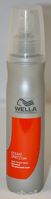 Wella Professionals Dry OCEAN SPRITZ Beach Texture Spray 6x 150ml (6,22 /100ml)
